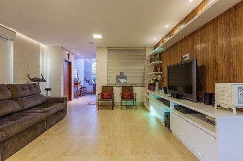 Imagem 1 de 10 de Casa Em Condomínio À Venda Parque Residencial Damha Vi São José Do Rio Preto/sp - 2021455