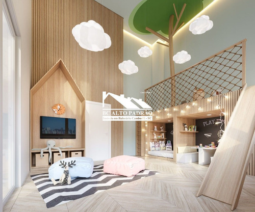 Imagem 6 de 14 de Apartamento No Bairro Pioneiros Balneário Camboriú-sc - 3560