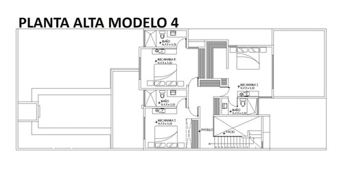 Casa (mod. 4) En Venta En Praderas Del Mayab En Conkal