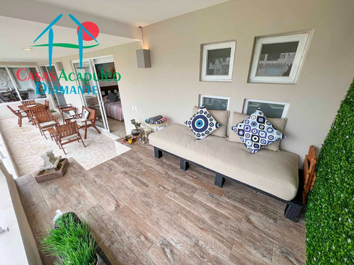 Cad Vidamar Residencial C1 D 302. Hermoso Depa En Condominio Con Club De Playa