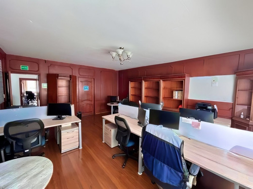 Casa En Renta Con Uso De Suelo Para Oficinas En Colonia Del Valle (m2cus9)