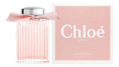 Chloe L'eau Edt 100 Ml Mujer 