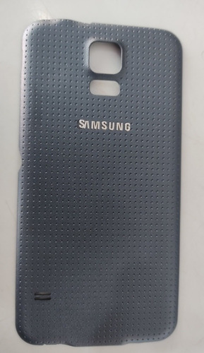 Tapa Trasera Para Samsung Galaxy S 5  Negra