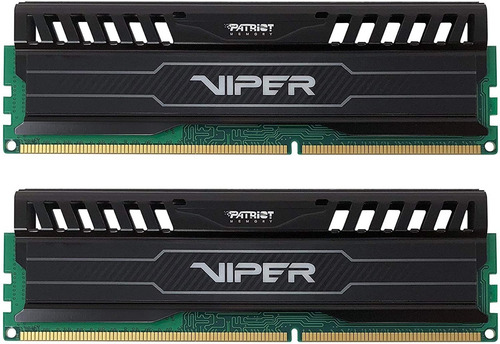 Memoria Ddr 3 Patriot 16gb (2x8gb) Viper Iii Ddr3 1866mhz