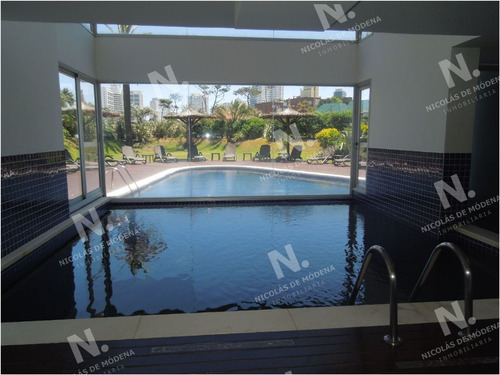 Imagen 12 de 21 de Av Chiverta Piso Alto Gran Vista Al Mar Venta - Punta Del Este Brava