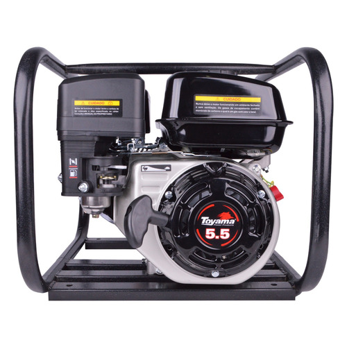Motobomba Gasolina Centrífuga 1. 1/2x1 6m Tfc1c55fx1 Toyama