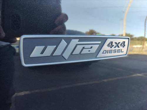 Imagem 5 de 15 de Toro 2.0 16v Turbo Diesel Ultra 4wd At9