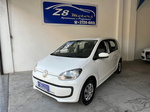 Volkswagen Up! UP! TAKE 1.0 TOTAL FLEX 12V 5P