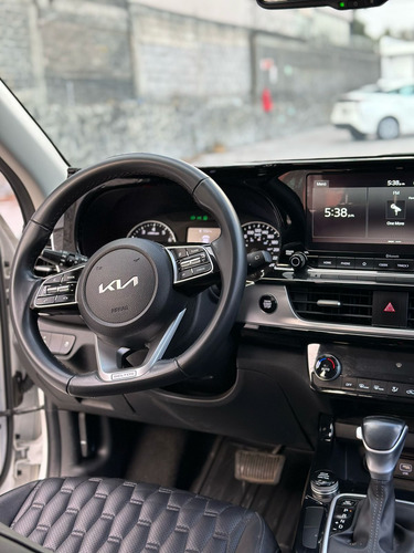 Kia Seltos 1.6 Sx At