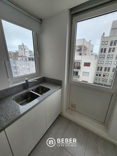Imagen 7 de 28 de 2 Ambientes En Venta, En Edificio St Catherine! Zona Paseo Aldrey! Amenities!