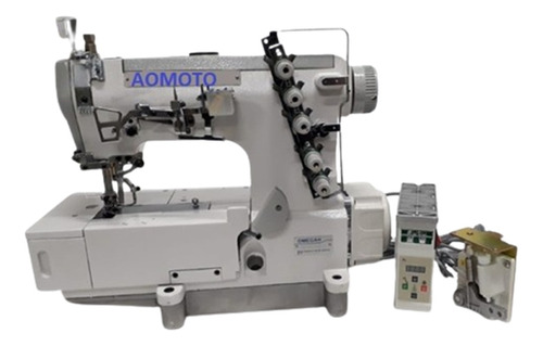 Máquina Costura Galoneira Direct Drive Aomoto Gk31016-01cb