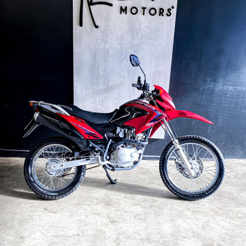 Honda Nxr 150 Bros Esd Mix/flex 2012/2012