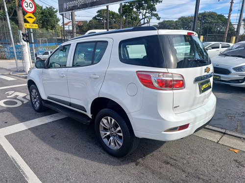 Chevrolet Trailblazer TRAILBLAZER LT D4A 2.0
