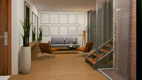 Preventa Casa Patio Interior