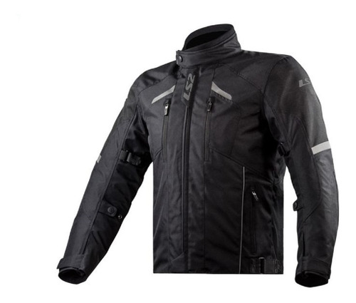 Campera Moto Ls2 Serra Con Protecciones Y Abrigo