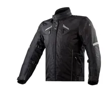 Comprar Campera Moto Ls2 Serra Con Protecciones Y Abrigo