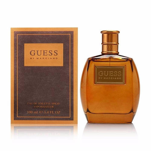 Colonia Guess  By Marciano Caballero 2.5 Oz./ 75 Ml Original