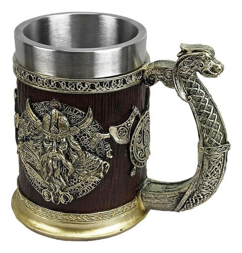 Tazas Vikingas Para Hombres Taza De Jarra Taza Fría De Café