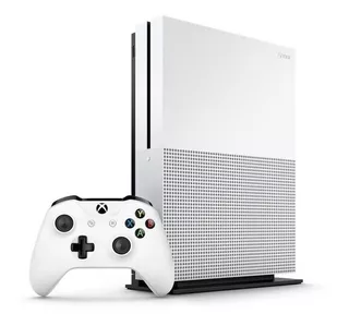 Microsoft Xbox One S 1TB Battlefield V Deluxe Edition color blanco