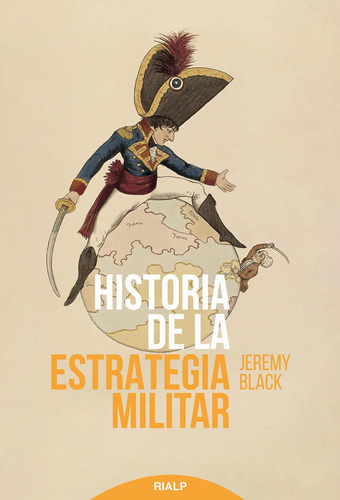 Libro Historia De La Estrategia Militar - Black, Jeremy
