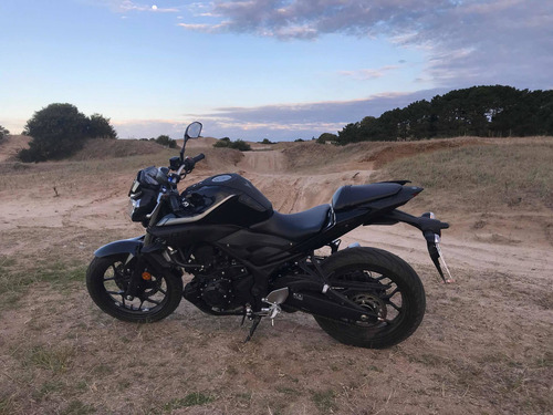 Imagen 3 de 4 de Yamaha Mt03 2018