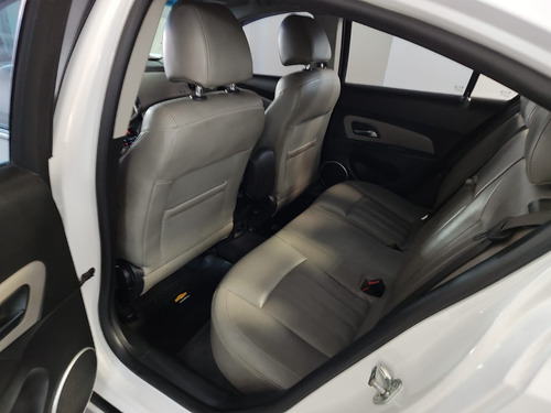 Imagen 3 de 25 de Chevrolet Cruze 2013 4p Ltz Manual Mz