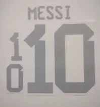 Comprar Estampado 10 Messi Argentina Qatar 2022 Alt-utilería  