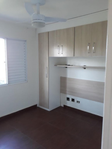 Apartamento Em Granja Viana, Cotia/sp De 120m² 3 Quartos À Venda Por R$ 450.000,00 - Ap646918