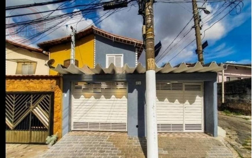 Imagem 1 de 15 de Casa Sobrado Em Vila Nova Mazzei  -  São Paulo - 3472