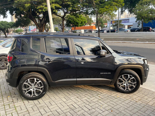 Jeep Renegade Longitude T270 1.3 Tb 4x2 Flex Aut