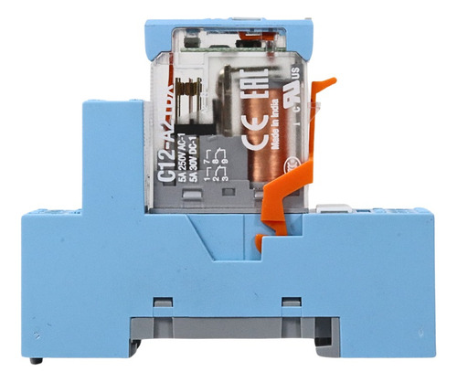 Comat Releco C12-a21bx/uc24v Cjt Interface Relay Faston