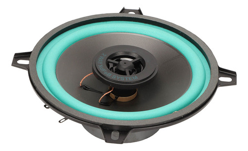 Altavoz De Sonido Para Automóvil Auto Parts, 100 W, Rango Me