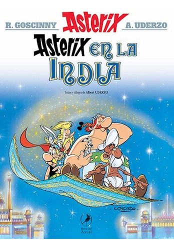 Asterix 28 En La India - Rene Goscinny/ Albert Uderzo