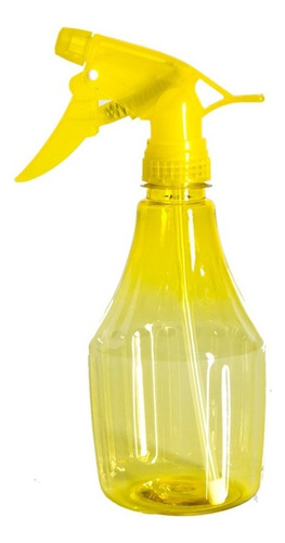 Borrifador De 500ml Cor Amarelo