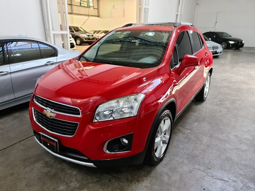 Chevrolet Tracker