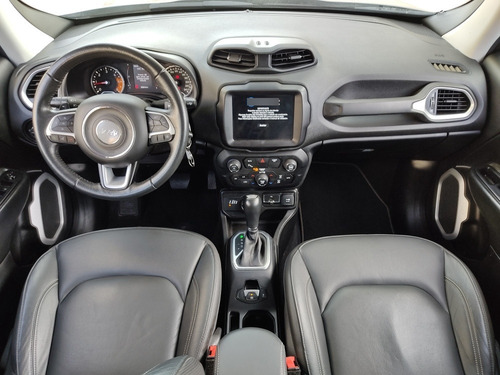 Imagem 10 de 12 de Ford Ranger 2019 3.2 Xlt Cab. Dupla 4x4 Aut. 4p