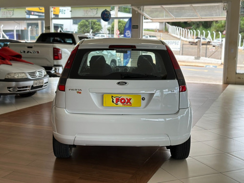 Ford Fiesta SE 1.6 8V Flex 5p