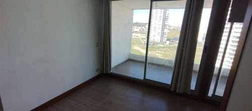 Departamento En Arriendo De 1 Dormitorio Amplio En Concón