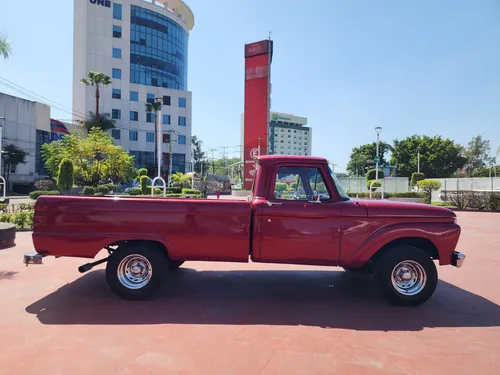Ford F100 Pick Up 1966