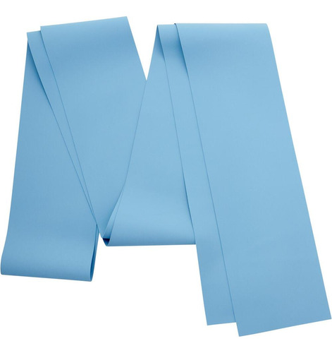 Faixa Elástica Nível Leve Cor Azul