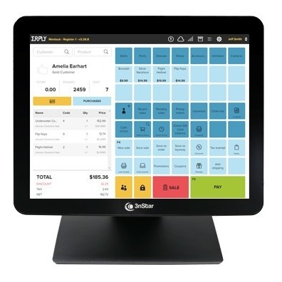 Monitor Touch. Patalla Tactil