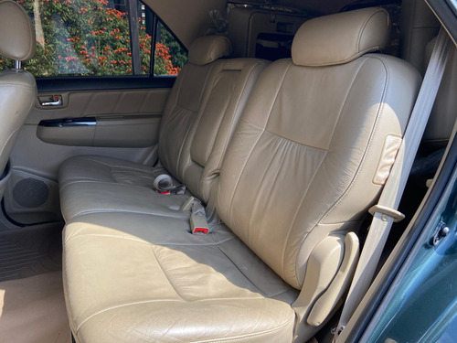Toyota Fortuner 2015