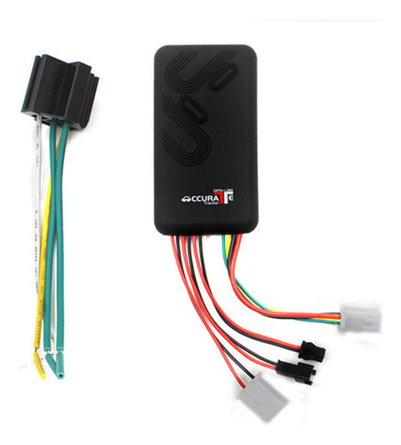 Localizador Gps Para Coche Gt06, Llamada De Emergencia Sos
