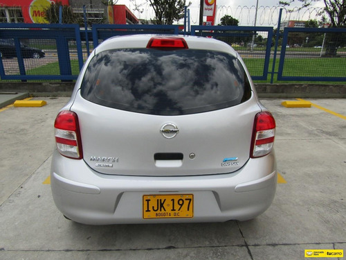 Imagen 6 de 14 de Nissan March 1.6 Active