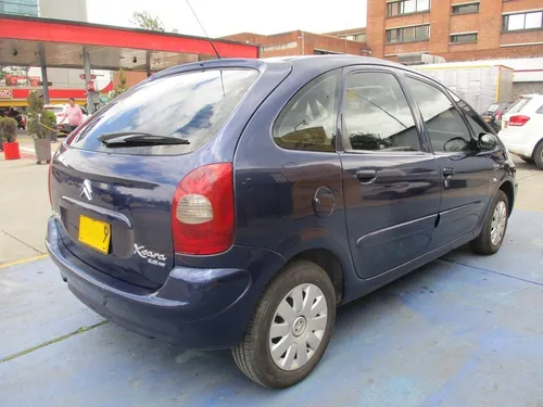 Citroen Xsara Picasso 2000cc Mt Aa