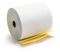 Comprar 50 Rollos Papel Quimico Fiscal Triplicado 76x20 76mm 3 Hojas