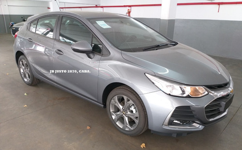 Chevrolet Cruze 5 Lt 1.4 T 0 Km 2021 Stock Fisico Hmc