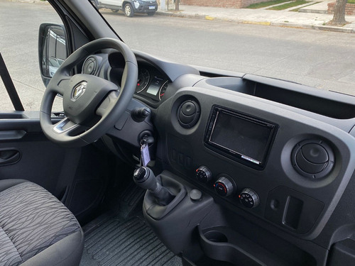 Renault Master 2.3 T4 Dci130 L1h1 Furgon Corto