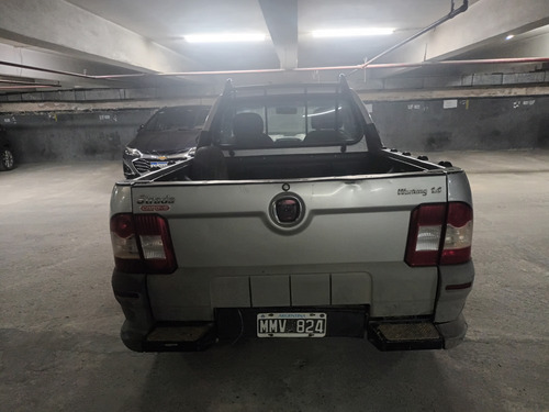 Fiat Strada 1.4 Working Cs C/aa