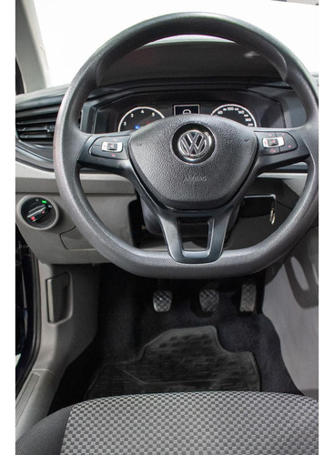 Volkswagen Polo 1.6 Msi Trendline
